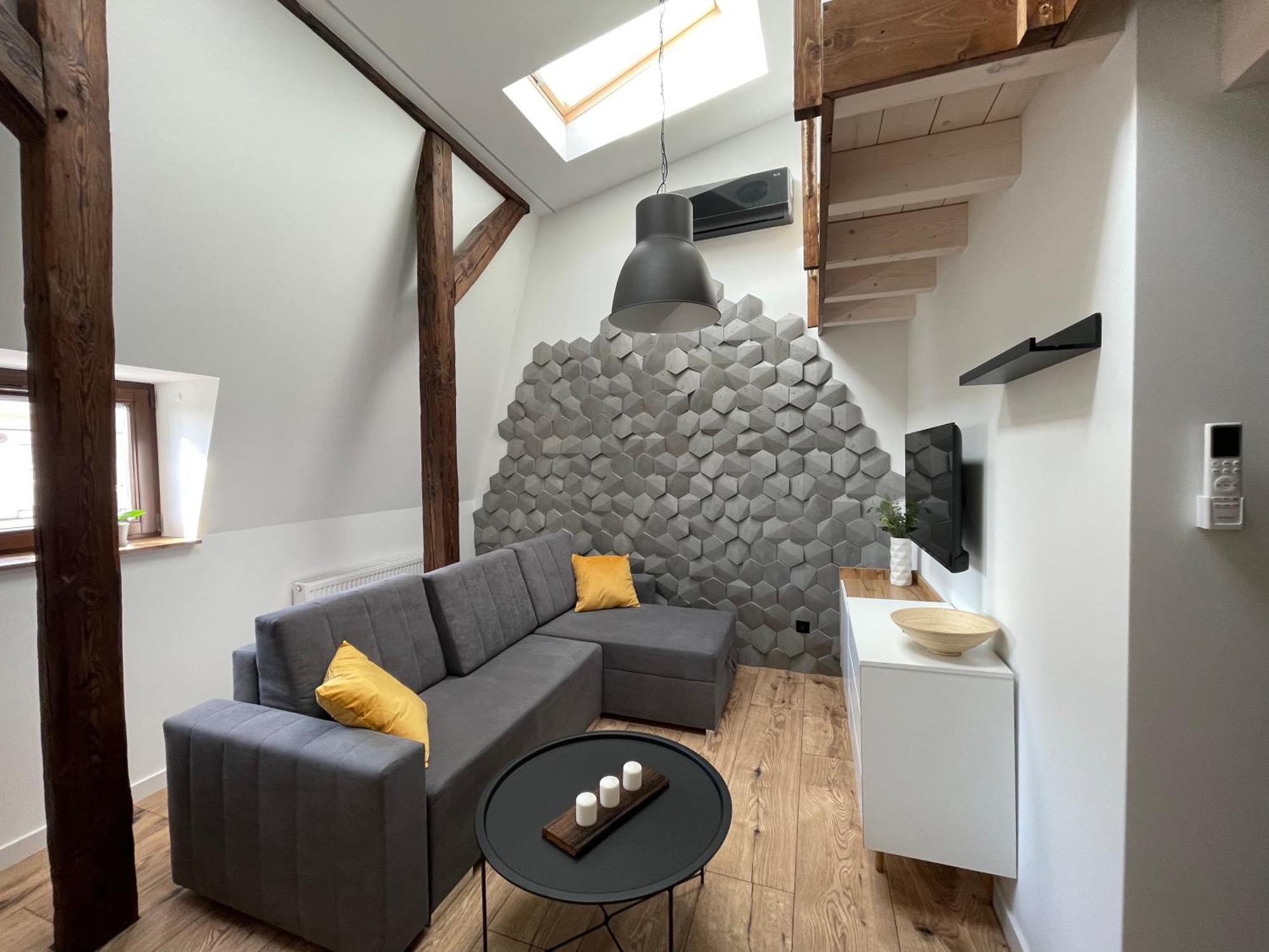 קטוביץ Loft In The City Center By Kobiela Apartments מראה חיצוני תמונה