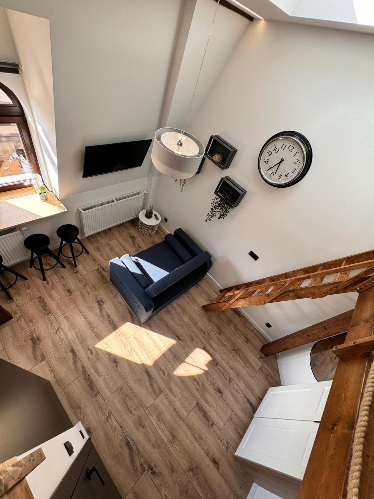 קטוביץ Loft In The City Center By Kobiela Apartments מראה חיצוני תמונה
