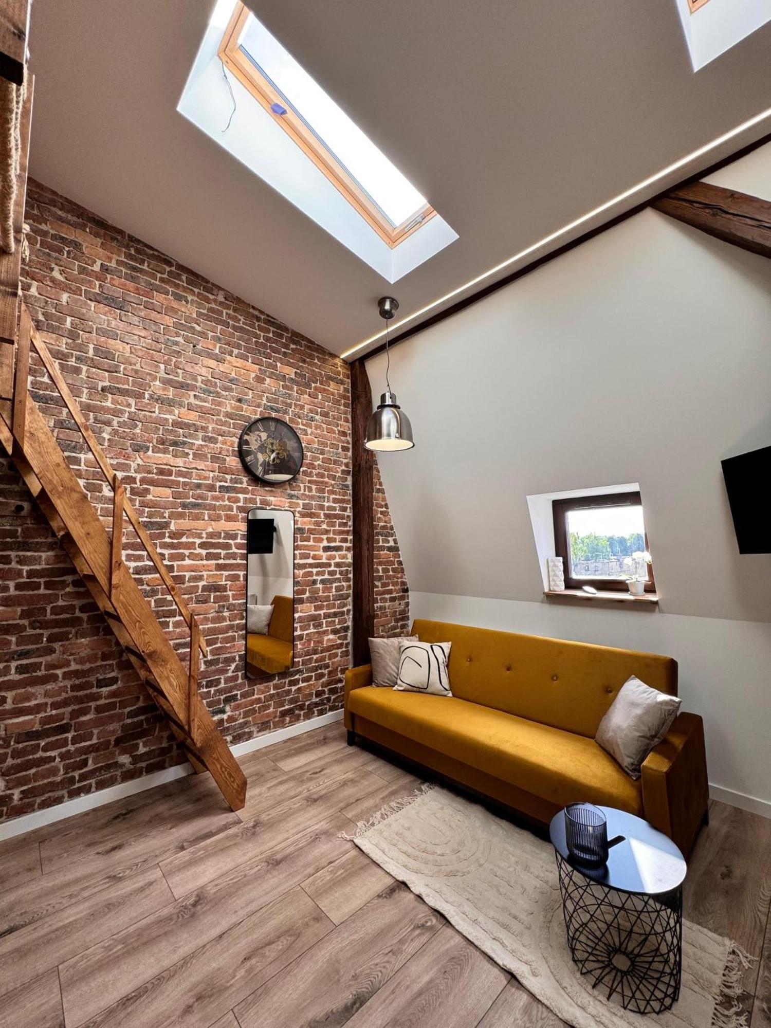 קטוביץ Loft In The City Center By Kobiela Apartments מראה חיצוני תמונה