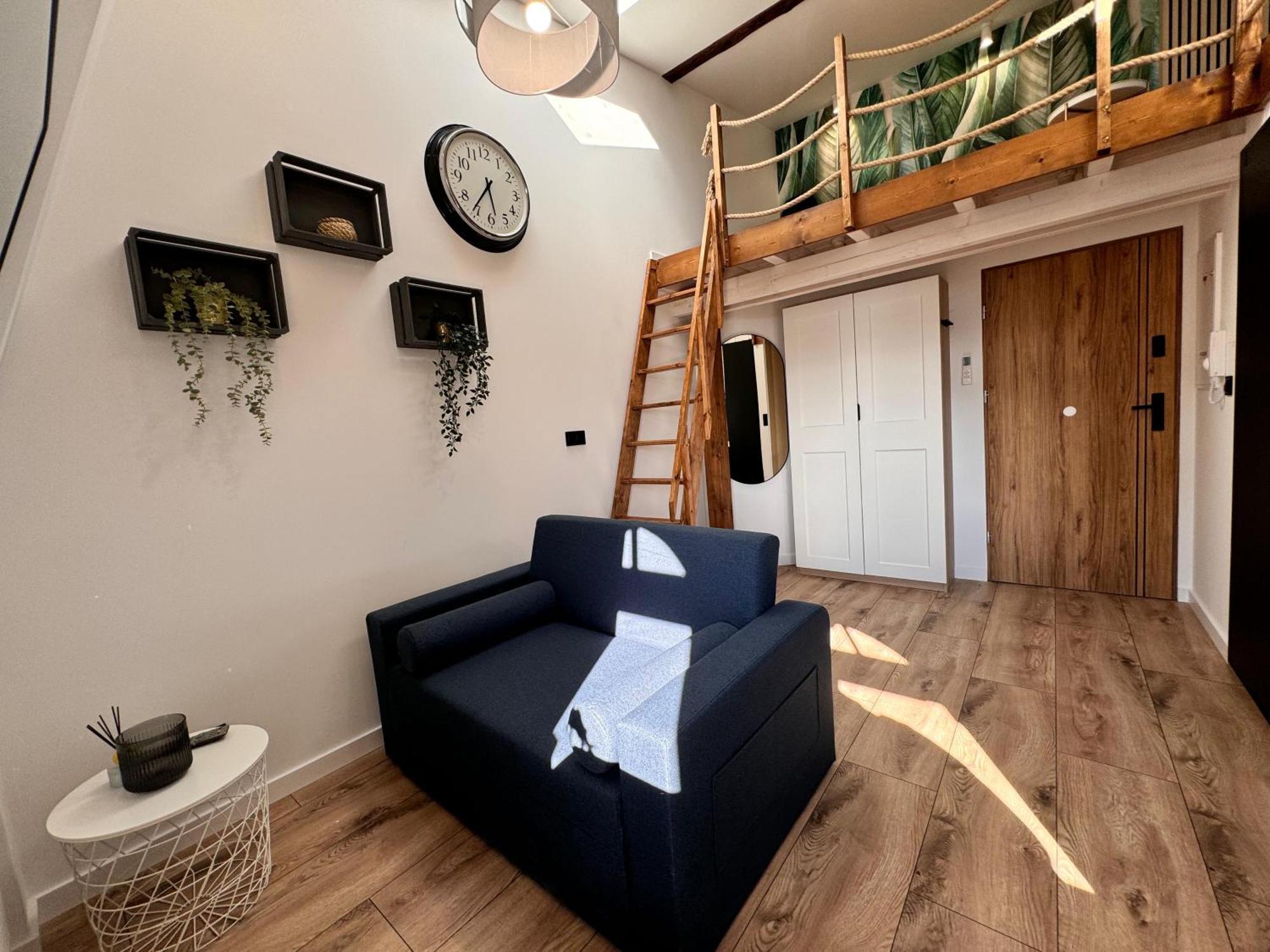 קטוביץ Loft In The City Center By Kobiela Apartments מראה חיצוני תמונה