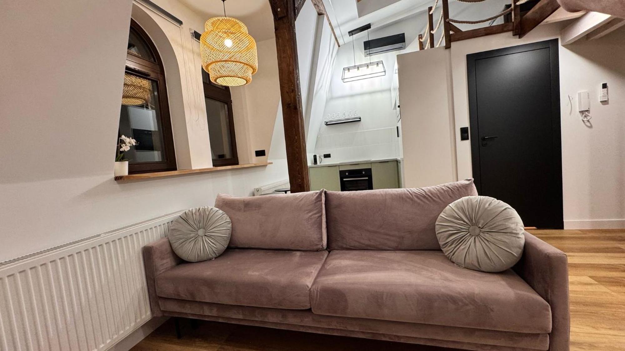 קטוביץ Loft In The City Center By Kobiela Apartments מראה חיצוני תמונה