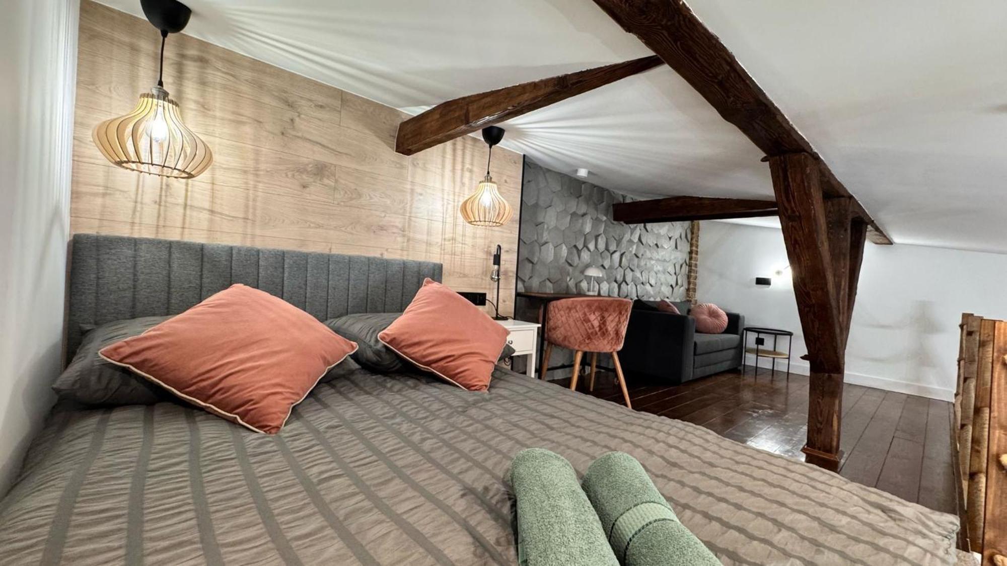 קטוביץ Loft In The City Center By Kobiela Apartments מראה חיצוני תמונה