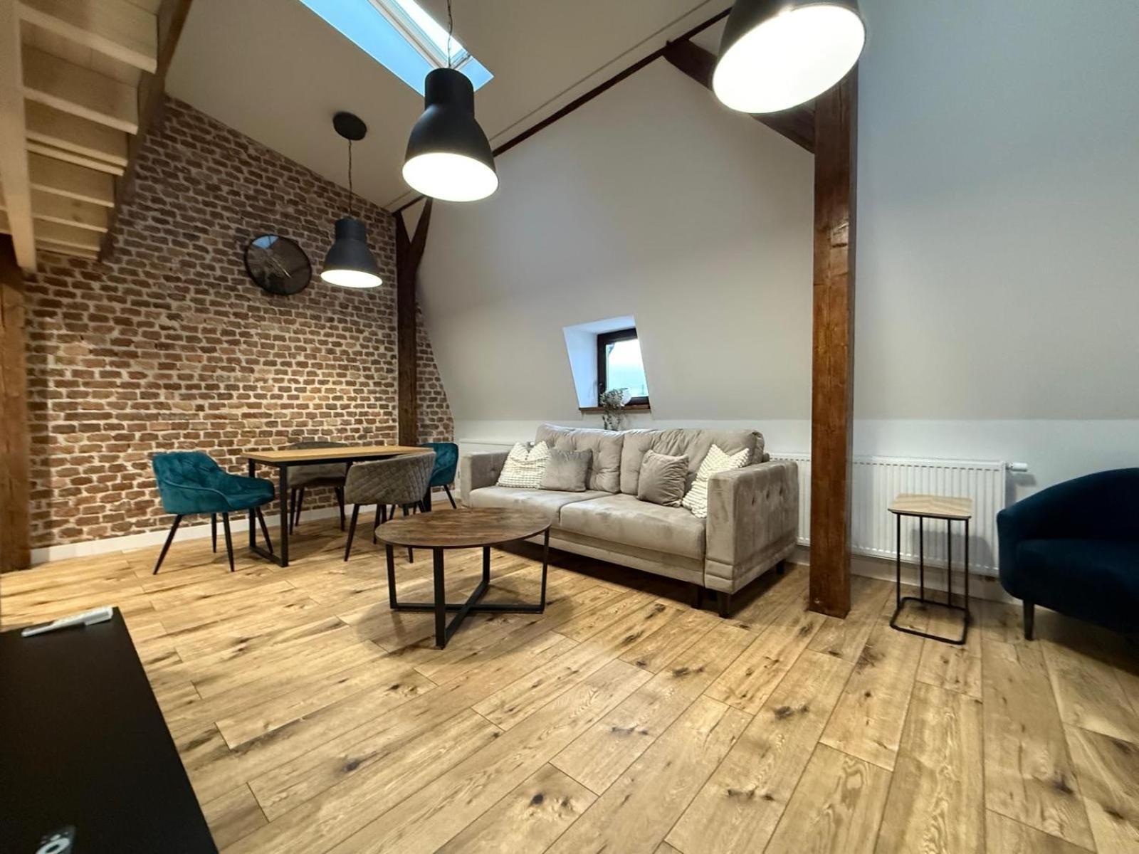 קטוביץ Loft In The City Center By Kobiela Apartments מראה חיצוני תמונה