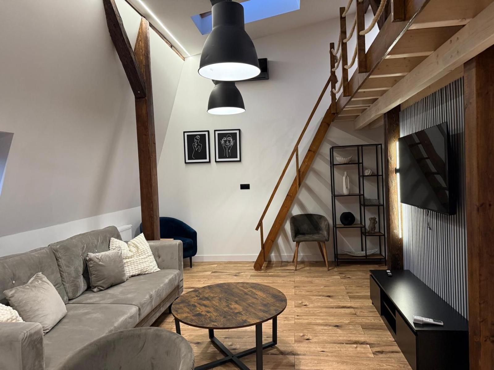 קטוביץ Loft In The City Center By Kobiela Apartments מראה חיצוני תמונה