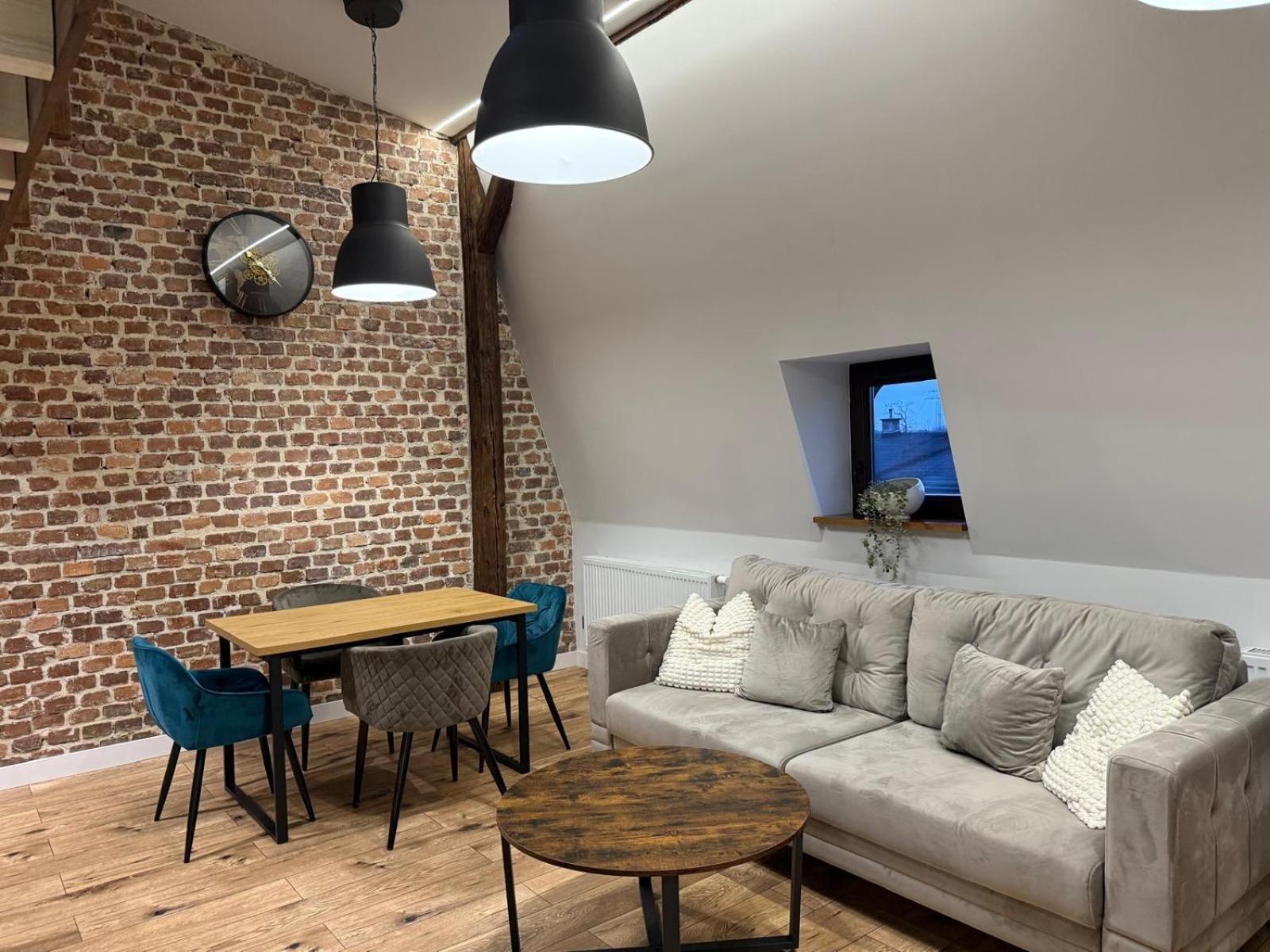 קטוביץ Loft In The City Center By Kobiela Apartments מראה חיצוני תמונה