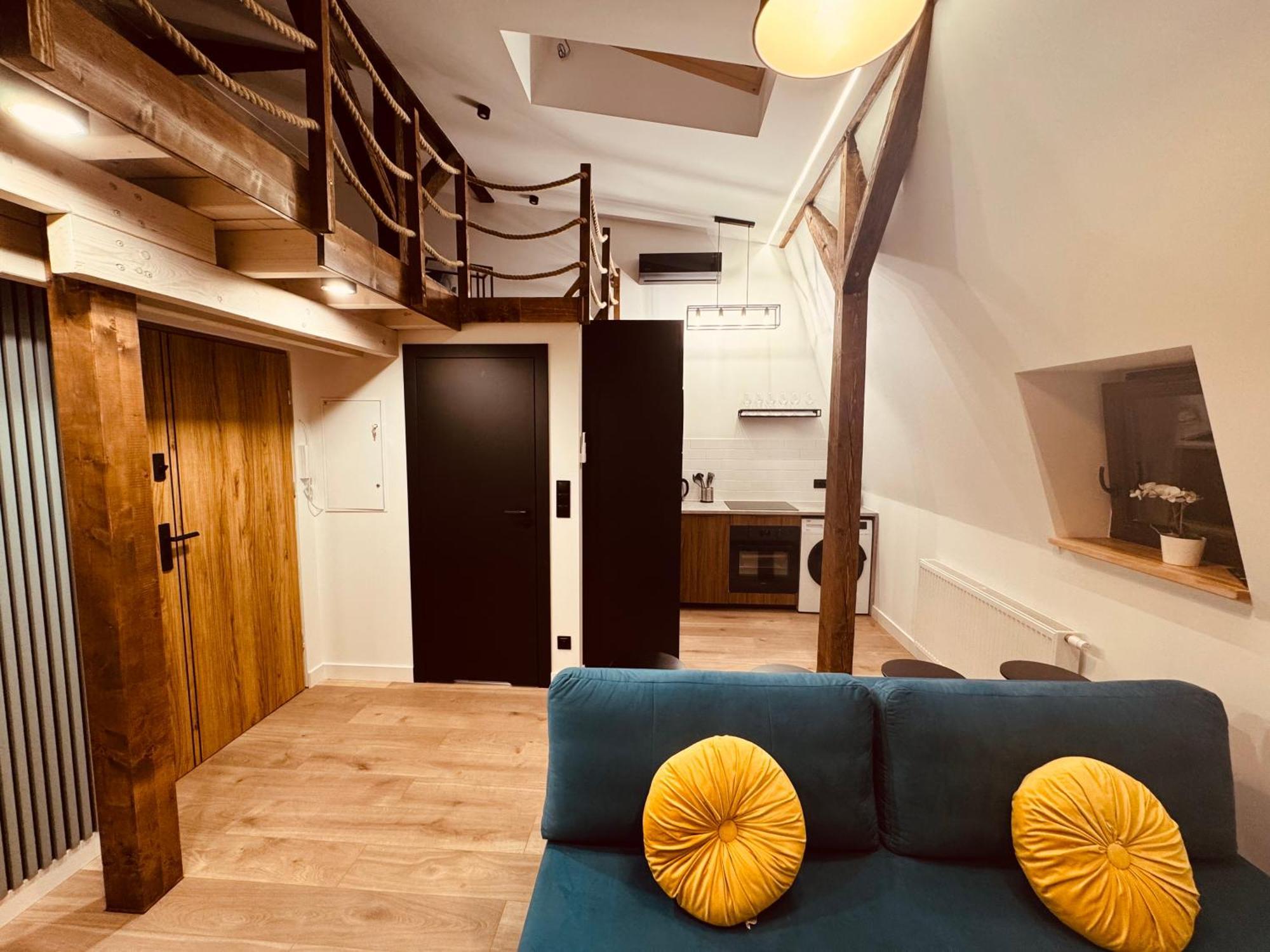 קטוביץ Loft In The City Center By Kobiela Apartments מראה חיצוני תמונה